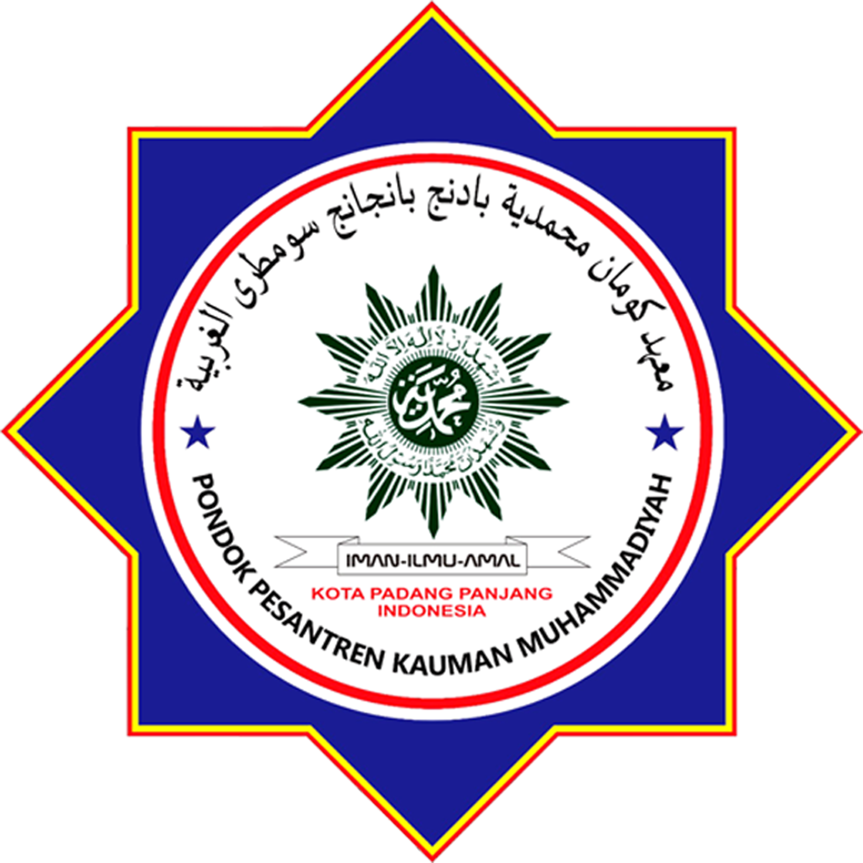 Logo KAUMAN